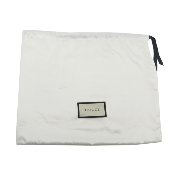 GUCCI Green GG Marmont Shoulder Bag - Picture 9 of 9